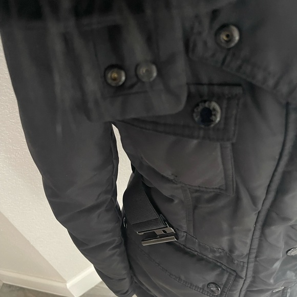 Vintage Moncler Women’s Down Coat – Size S – Authentic, Excellent Condition - Picture 13 of 16